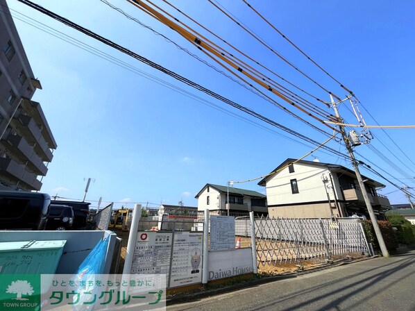 D-ROOM松木の物件外観写真